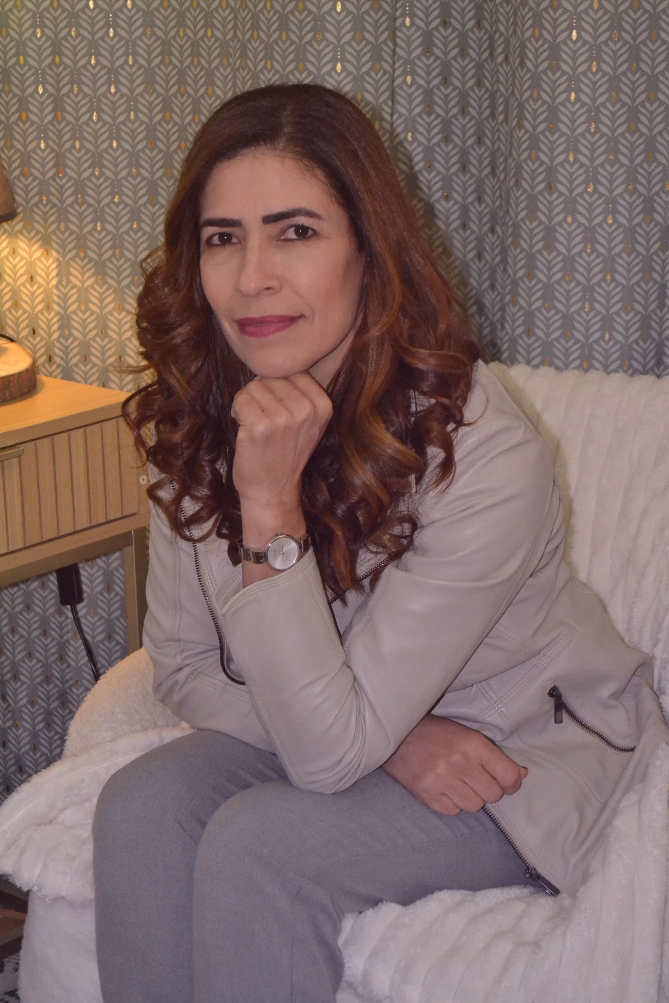 Leni Borralho — Consultora de Imagem